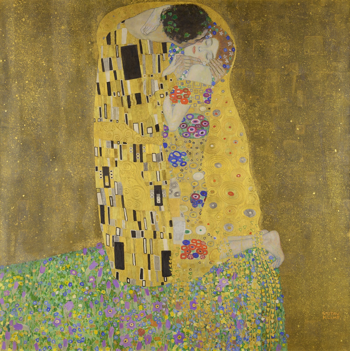 The Kiss - Gustav Klimt.jpg